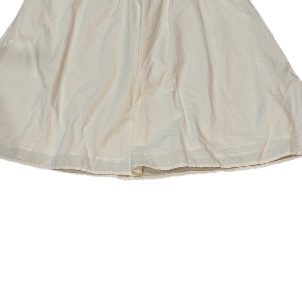 Sunday Best Cream Ruffle Mini Dress - Picture 6 of 16
